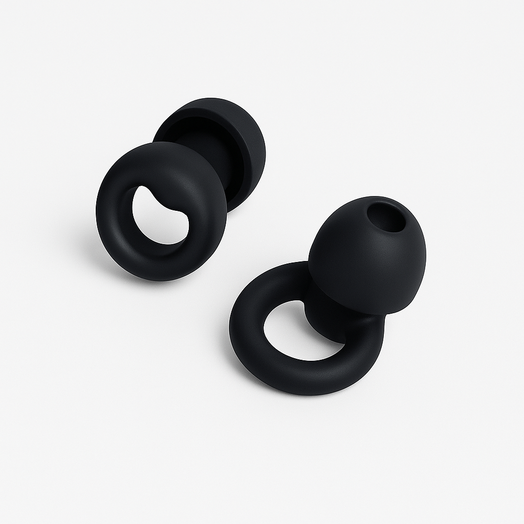 Zen® Reusable Noise Cancelling Earplugs
