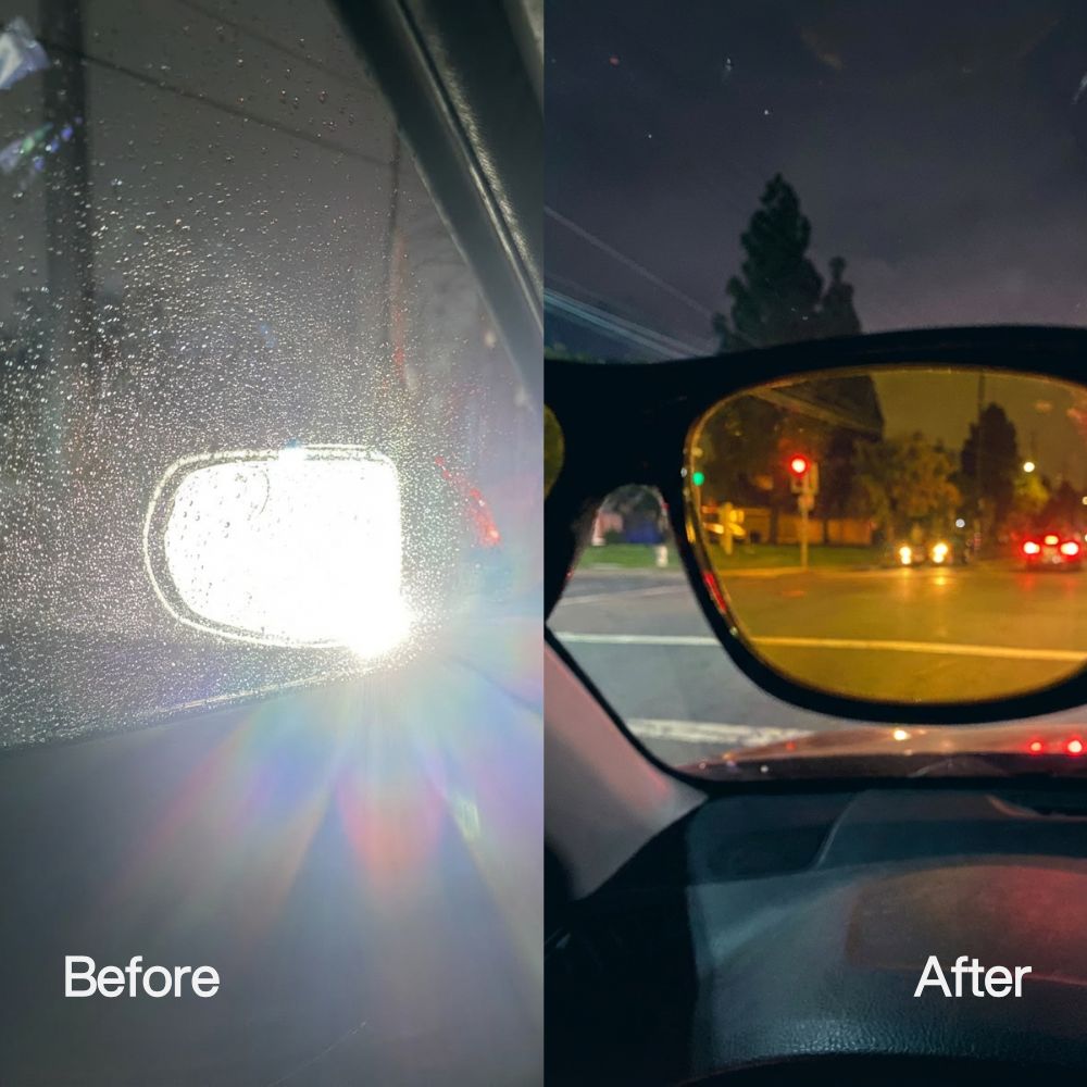 Night Sight® Anti-Glare Glasses