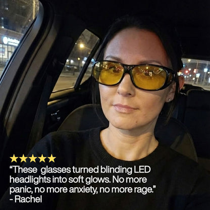 Night Sight® Anti-Glare Glasses