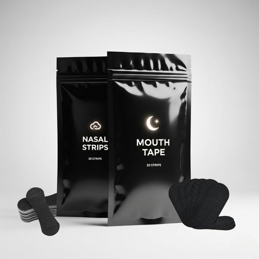 Dream® | Nasal Dilation & Mouth Tape 30 Strip Bundle