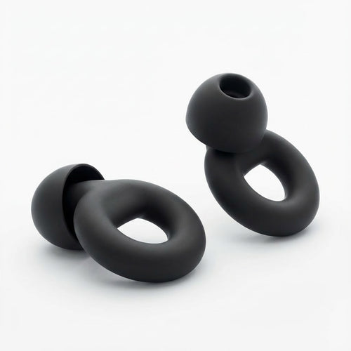Zen® Reusable Noise Cancelling Earplugs