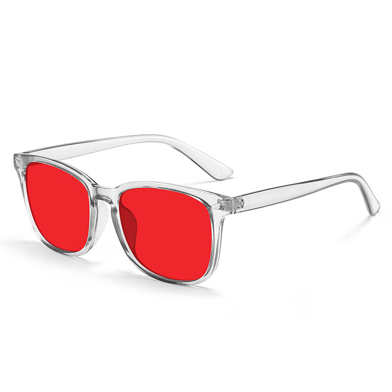 Flow State® | Unisex Red Lens Blue Light Glasses