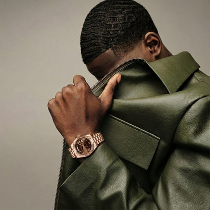 Aóuhra® Nibosi Luxury Timepiece