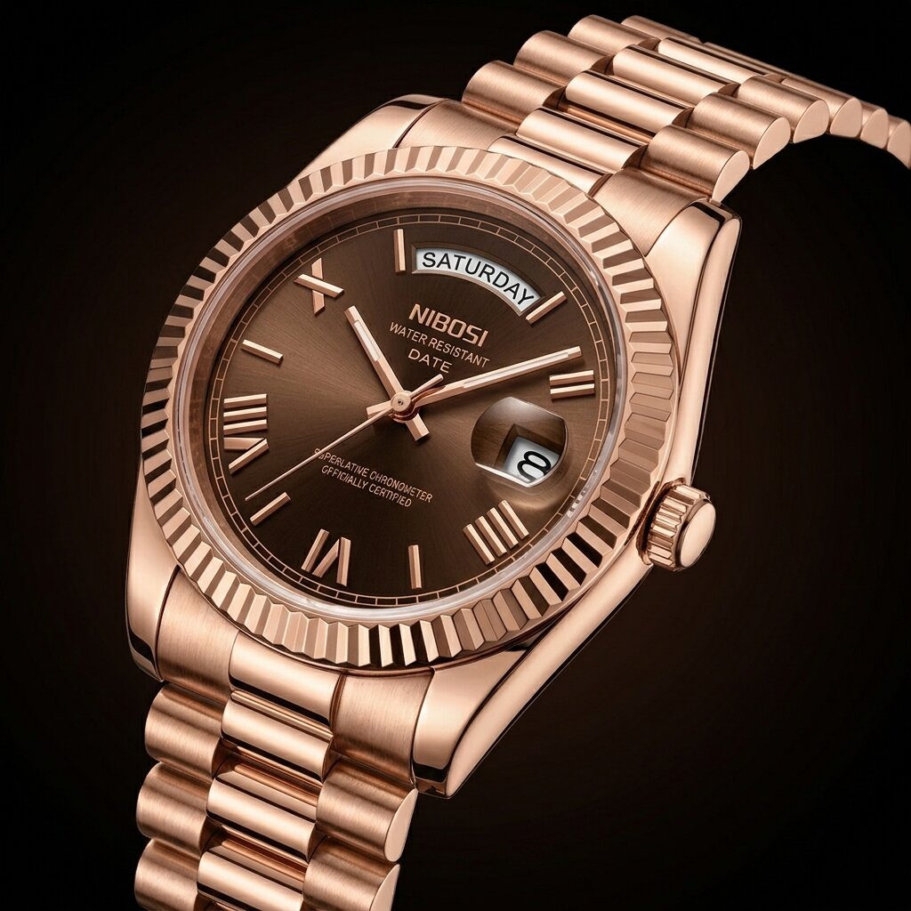 Aóuhra® Nibosi Luxury Timepiece