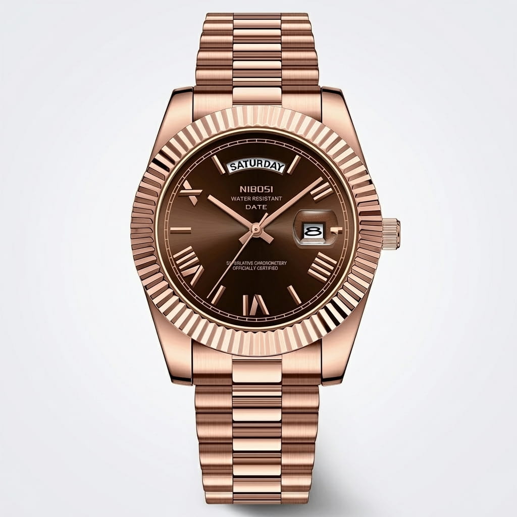 Aóuhra® Nibosi Luxury Timepiece