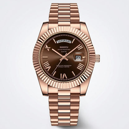 Aóuhra® Nibosi Luxury Timepiece