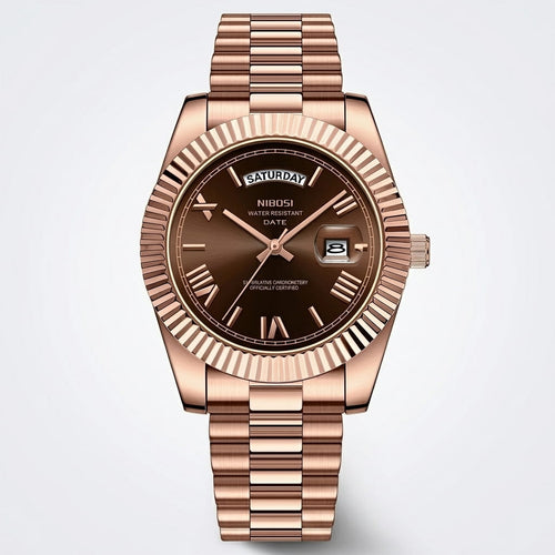Aóuhra® Nibosi Luxury Timepiece