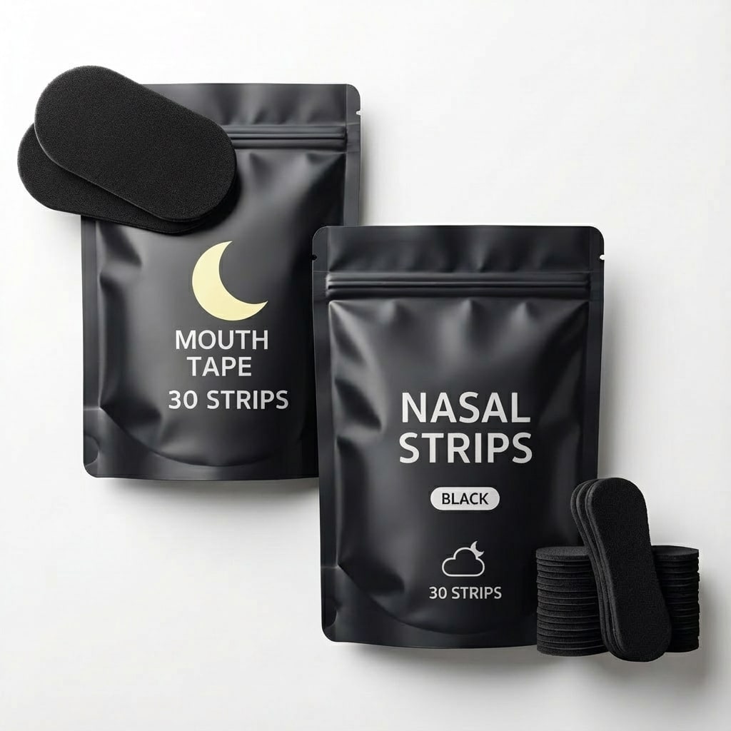 Dream® Nasal & Mouth Tape 30 Strip Bundle
