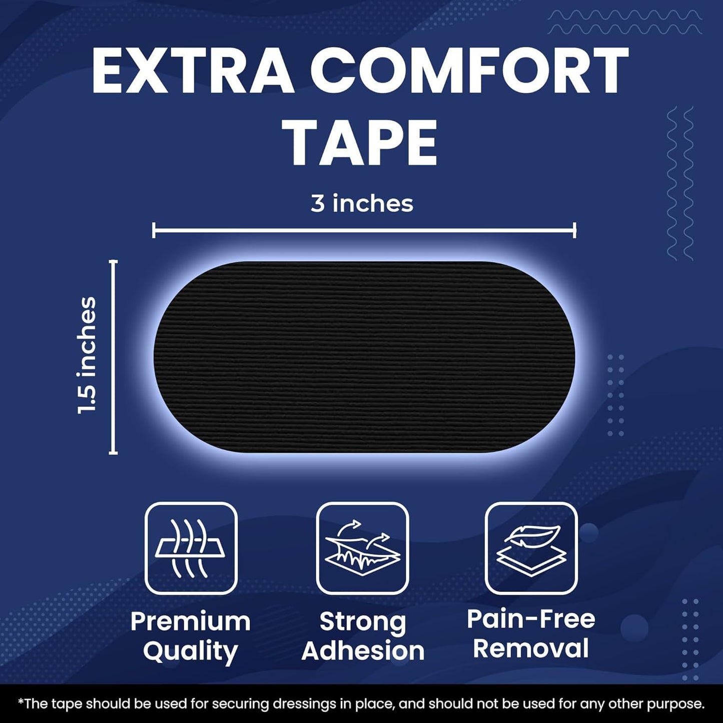 Drift® Mouth Tape For Sleeping