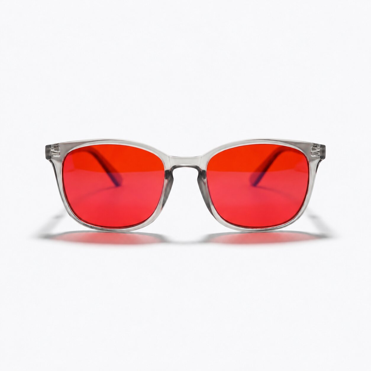 CLARITY — Red