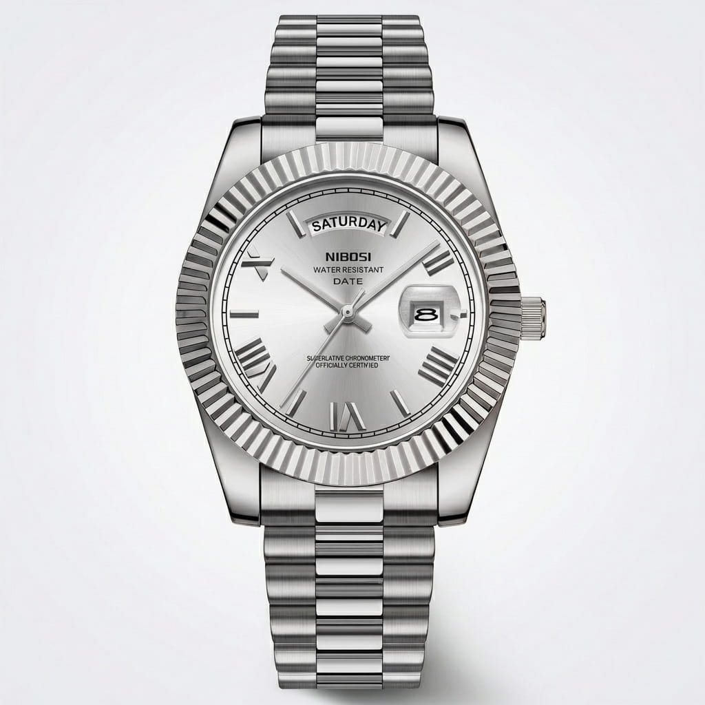 Aóuhra® Nibosi Luxury Timepiece